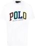Polo Ralph Lauren T-shirt met logo-applicatie Wit - Thumbnail 1
