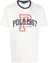 Polo Ralph Lauren T-shirt met logoprint Wit - Thumbnail 1