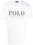 Polo Ralph Lauren T-shirt met logoprint Wit - Thumbnail 1