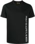 Polo Ralph Lauren T-shirt met logoprint Zwart - Thumbnail 1