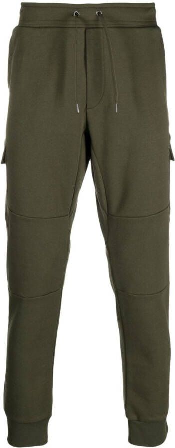 Polo Ralph Lauren Cargo trainingsbroek Groen