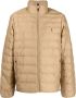 Polo Ralph Lauren Terra gewatteerd jack Beige - Thumbnail 1