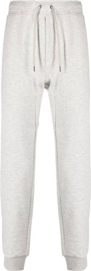 Polo Ralph Lauren Trainingsbroek met logo-reliëf Grijs