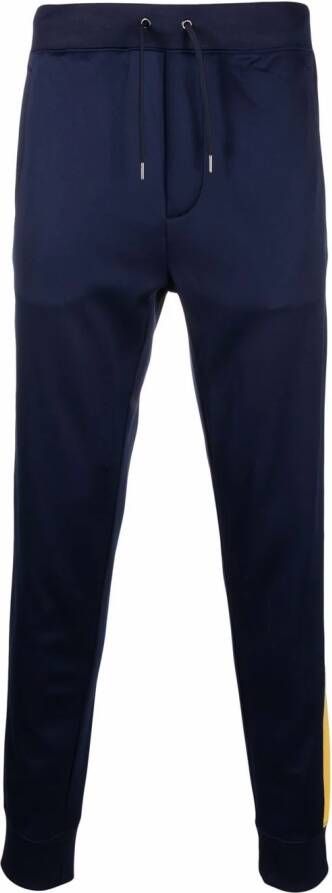 Polo Ralph Lauren Trainingsbroek met logostreep Blauw