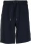 Polo Ralph Lauren Trainingsshorts met geborduurd logo Blauw - Thumbnail 1