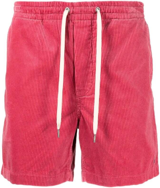 Polo Ralph Lauren Trainingsshorts met trekkoord Roze