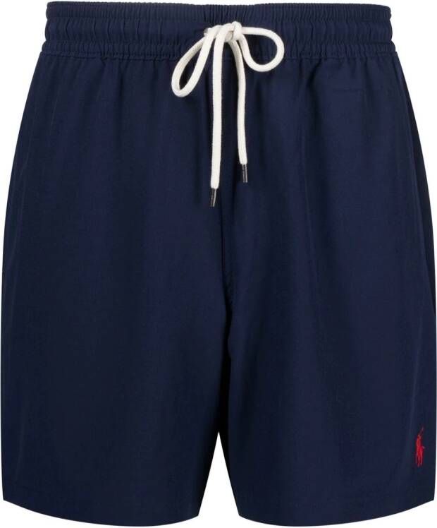 Polo Ralph Lauren Traveler zwembroek Blauw
