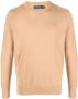 Polo Ralph Lauren Trui met geborduurd logo Beige - Thumbnail 1