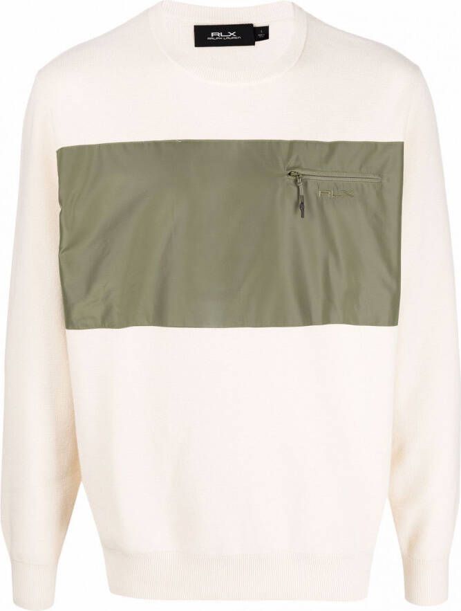 Polo Ralph Lauren Trui met rits Beige