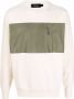 Polo Ralph Lauren Trui met rits Beige - Thumbnail 1