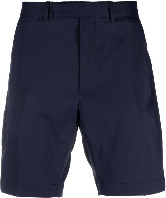 Polo Ralph Lauren Twill shorts Blauw