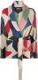 Polo Ralph Lauren Vest met patchwork Beige - Thumbnail 1