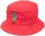 Polo Ralph Lauren Vissershoed met print Rood - Thumbnail 1