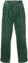 Polo Ralph Lauren Broek met geplooid detail Groen - Thumbnail 1