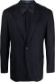 Polo Ralph Lauren Wollen blazer Blauw - Thumbnail 1