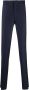 Polo Ralph Lauren Wollen pantalon Blauw - Thumbnail 1