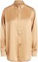 Polo Ralph Lauren Zijden blouse Beige - Thumbnail 1