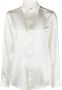 Polo Ralph Lauren Zijden blouse Wit - Thumbnail 1