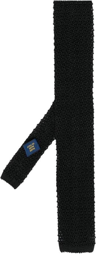 Polo Ralph Lauren Zijden stropdas Zwart