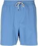 Polo Ralph Lauren Zwembroek met trekkoord Blauw - Thumbnail 1