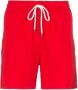 Polo Ralph Lauren Zwembroek met trekkoord Rood - Thumbnail 1