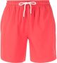 Polo Ralph Lauren Zwembroek met trekkoord Rood - Thumbnail 1
