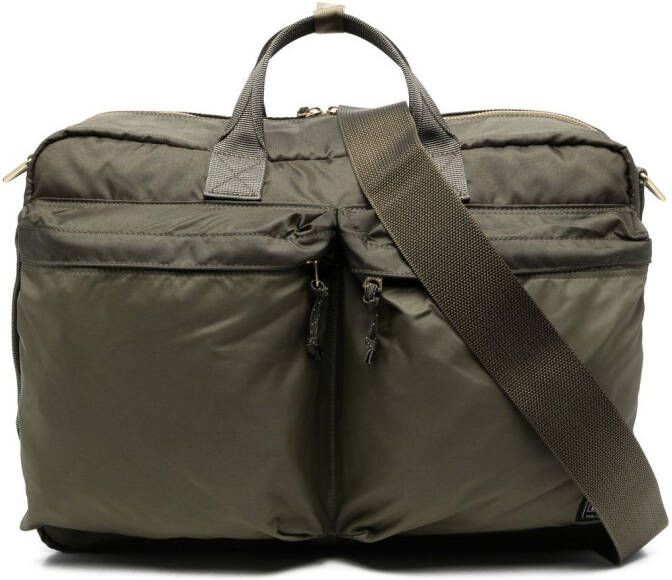 Porter-Yoshida & Co. Force 3Way aktetas Groen