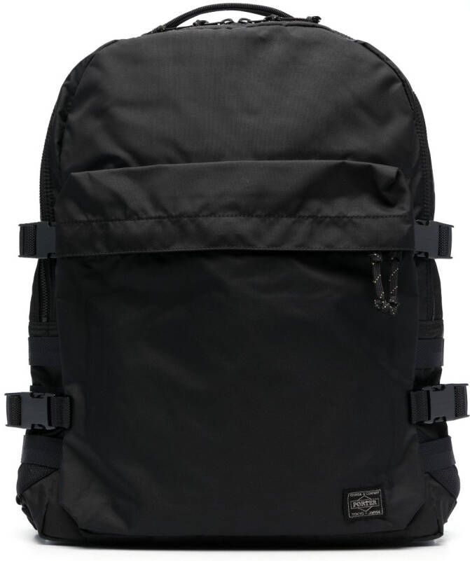 Porter-Yoshida & Co. Force Day rugtas Zwart