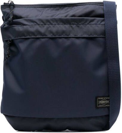 Porter-Yoshida & Co. Force schoudertas Blauw