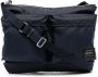 Porter-Yoshida & Co. Force nylon schoudertas Blauw - Thumbnail 1