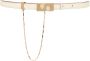 Ports 1961 Riem met schakelketting Geel - Thumbnail 1