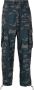 Ports V Cargo broek Blauw - Thumbnail 1