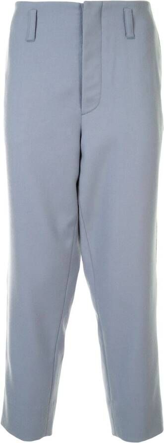 Ports V Cropped broek Blauw
