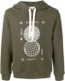 Ports V Sweater met print Groen - Thumbnail 1