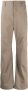 Post Archive Faction Straight broek Bruin - Thumbnail 1
