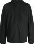 Post Archive Faction Hoodie met rits Zwart - Thumbnail 1