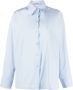 Prada Button-up blouse Blauw - Thumbnail 1