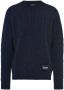 Prada Kasjmier sweater Blauw - Thumbnail 1