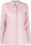 Prada Button-up blouse Roze - Thumbnail 1