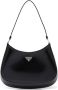 Prada Cleo schoudertas Zwart - Thumbnail 1