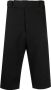 Prada Cropped broek Zwart - Thumbnail 1