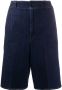 Prada Denim shorts Blauw - Thumbnail 1