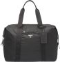 Prada Duffeltas van recycled nylon Zwart - Thumbnail 1