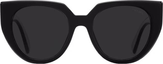 Prada Eyewear Collection zonnebril Grijs