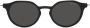 Prada Eyewear PR 12YS zonnebril met rond montuur Zwart - Thumbnail 1