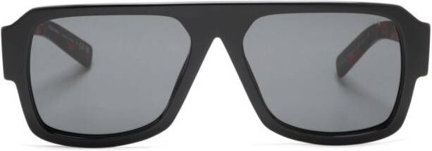 Prada Eyewear PR 20YS zonnebril met piloten montuur Zwart