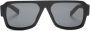 Prada Eyewear PR 20YS zonnebril met piloten montuur Zwart - Thumbnail 1