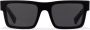 Prada Eyewear Symbole zonnebril met vierkant montuur Grijs - Thumbnail 1