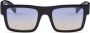 Prada Eyewear Symbole zonnebril met vierkant montuur Zwart - Thumbnail 1