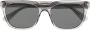 Prada Eyewear Wayfarer zonnebril Grijs - Thumbnail 1